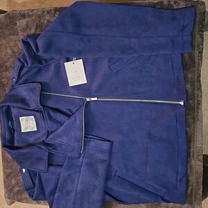 Short length dress jacket